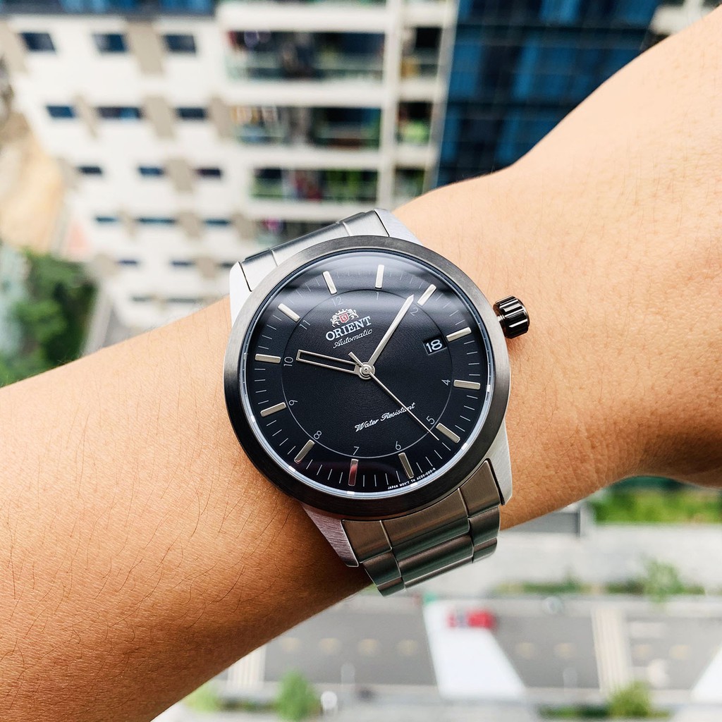 Orient sentinel blue best sale