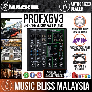 pust ild femte Mackie ProFX22v2 22 Channel Mixer - Prices and Promotions - Mar 2023 |  Shopee Malaysia