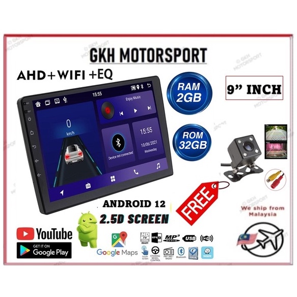 (FREE REVERSE CAMERA) ROADMARK KOREA 9