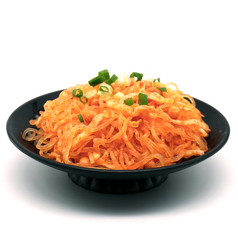 Konjac Rice Noodle Jelly Udon Shirataki Keto Atkin Diabetic Lose Weight
