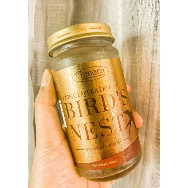 Annona Concentrated Bird Nest(ACBN) Shopee Malaysia