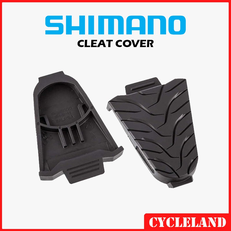 SHIMANO SMSH45 CLEAT COVERS FOR SPDSL PEDAL CLEAT Shopee Malaysia