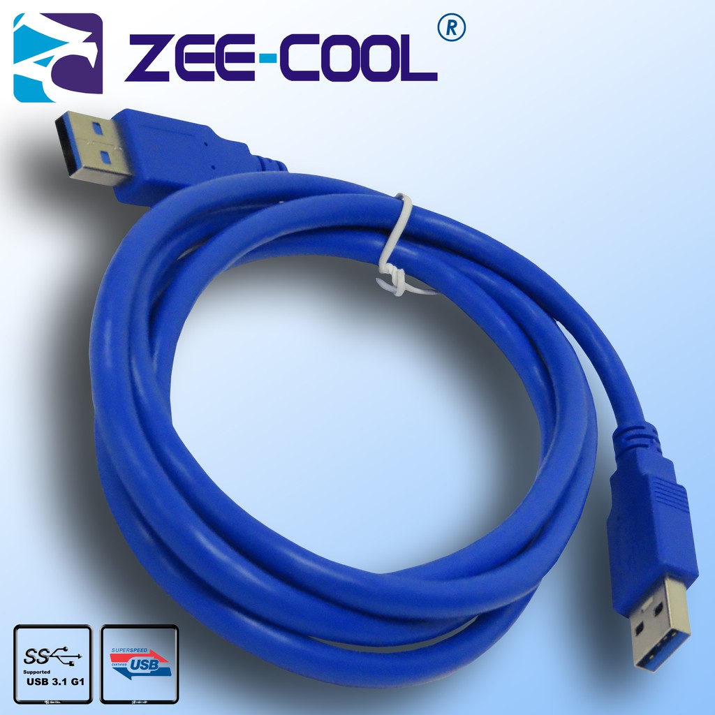 USB 3.0 Type A to Type A - 1.5 Meter | Shopee Malaysia