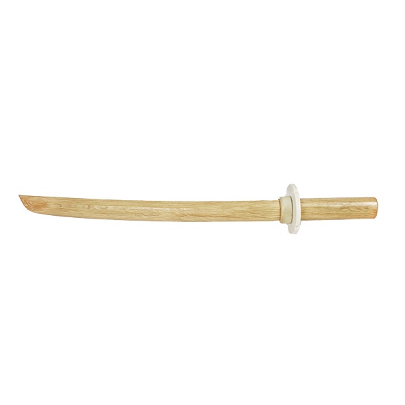 Aikido Kendo White/Red Oak Shoto 22