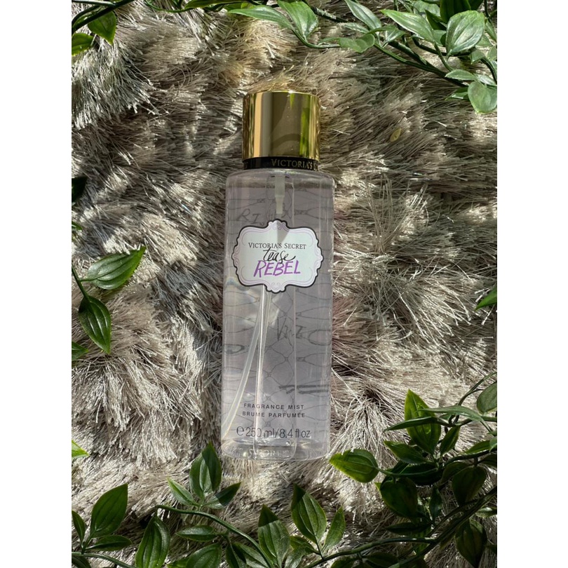 Victoria Secret Tease Rebel Body Mist Fragrance 250ml Shopee Malaysia