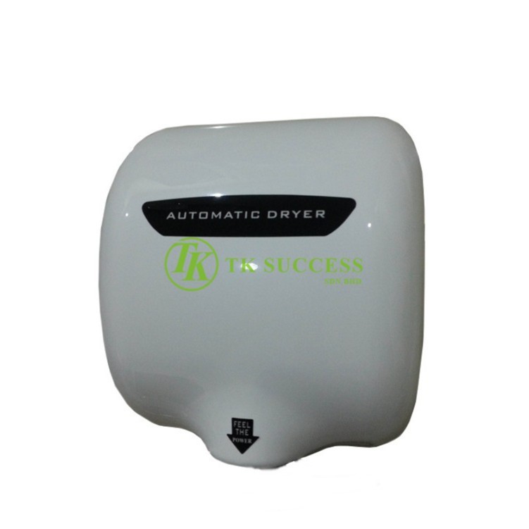 Kenju Tornado Hand Dryer 1800 (White) Turbo Jet Wall Mould | Shopee ...