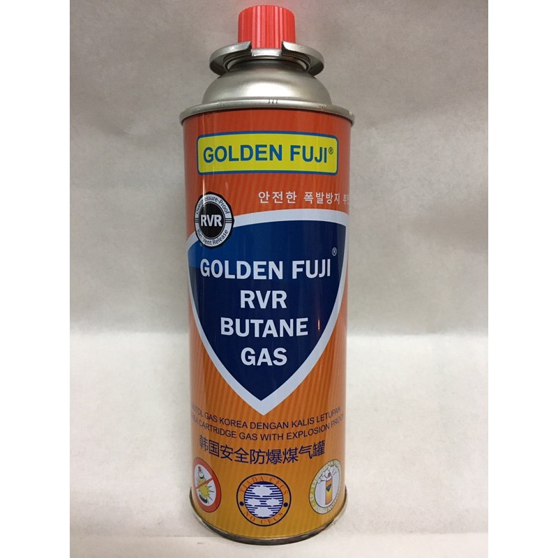 GOLDEN FUJI RVR Butane Gas (Korea) Shopee Malaysia
