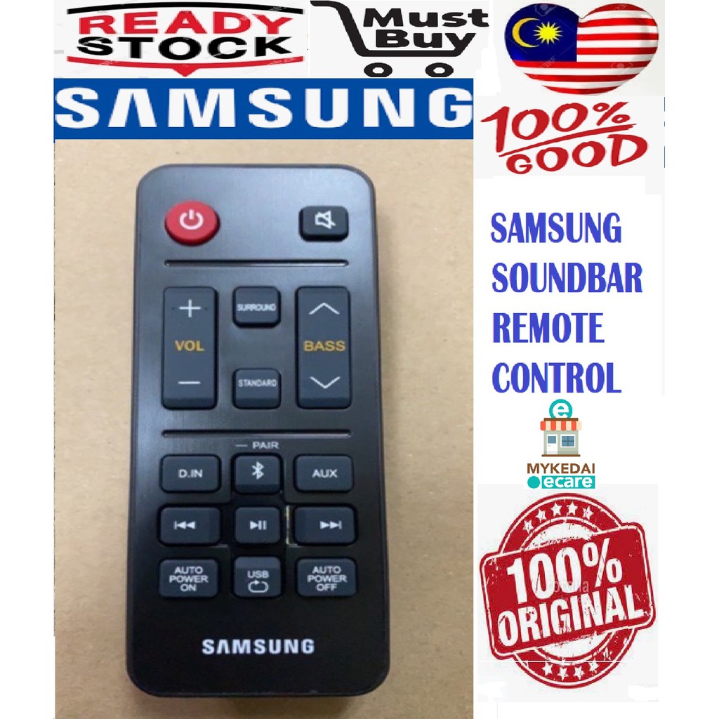 Auto power best sale samsung soundbar