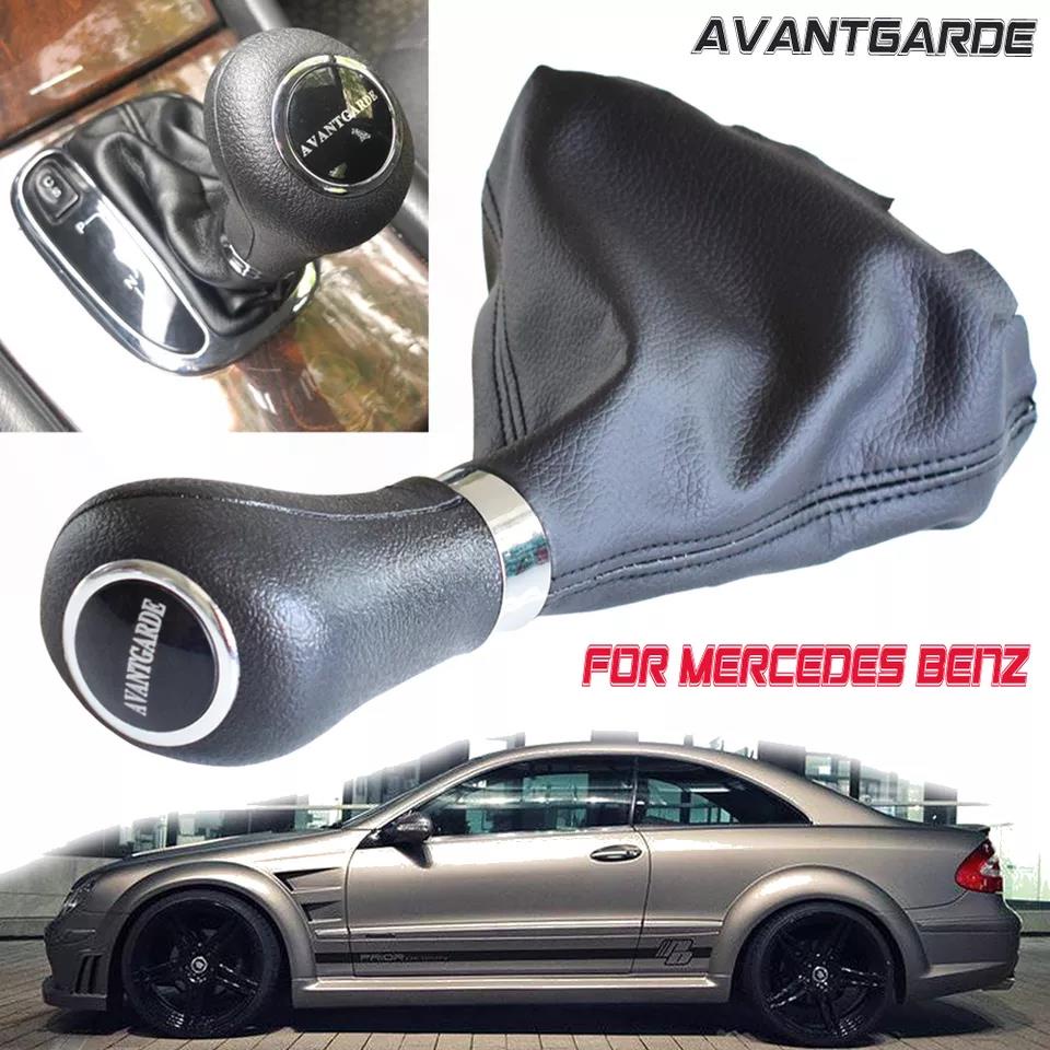 Automatische AT Car Shift Knob For Automatic Mercedes Benz C Class W203