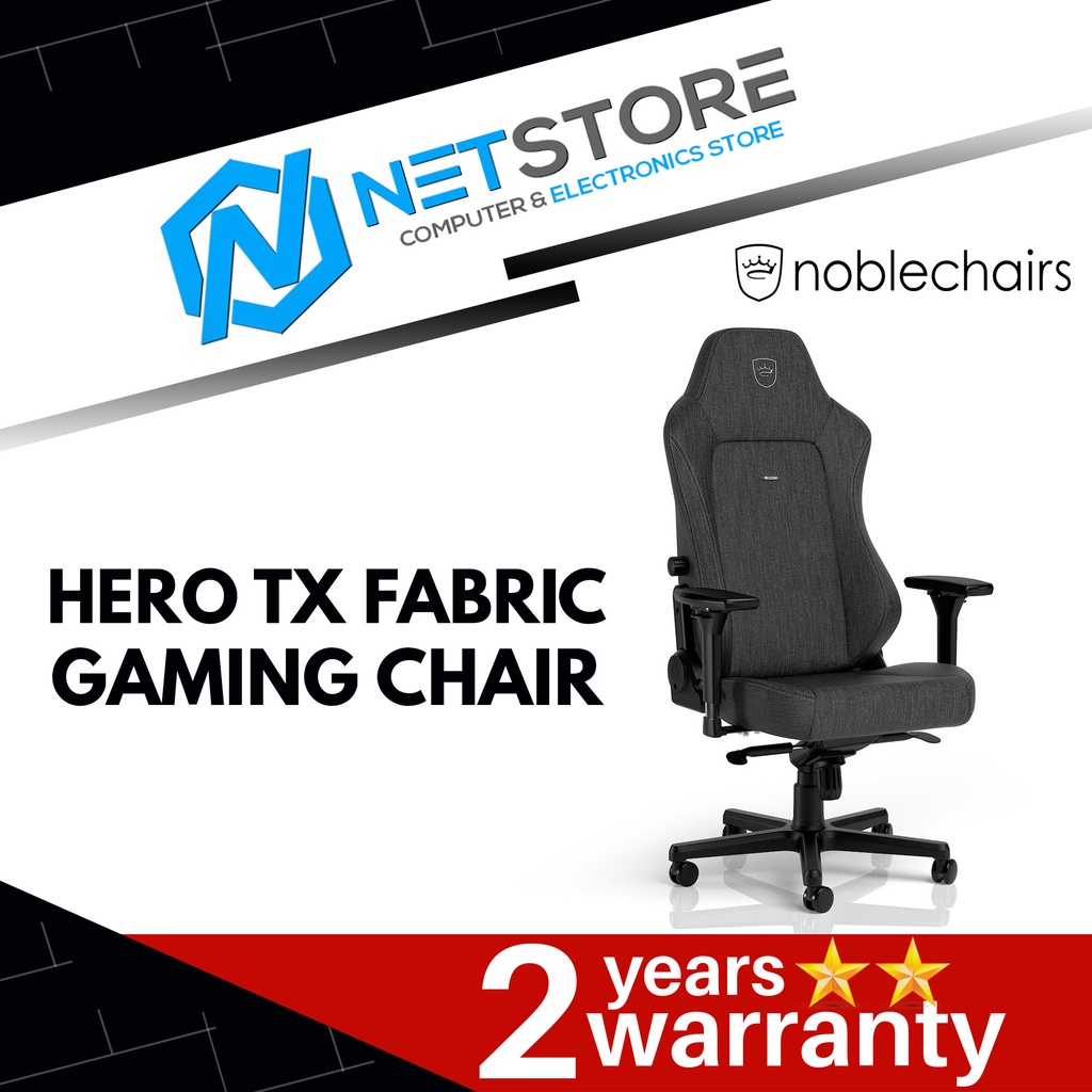 Noblechairs HERO specifications