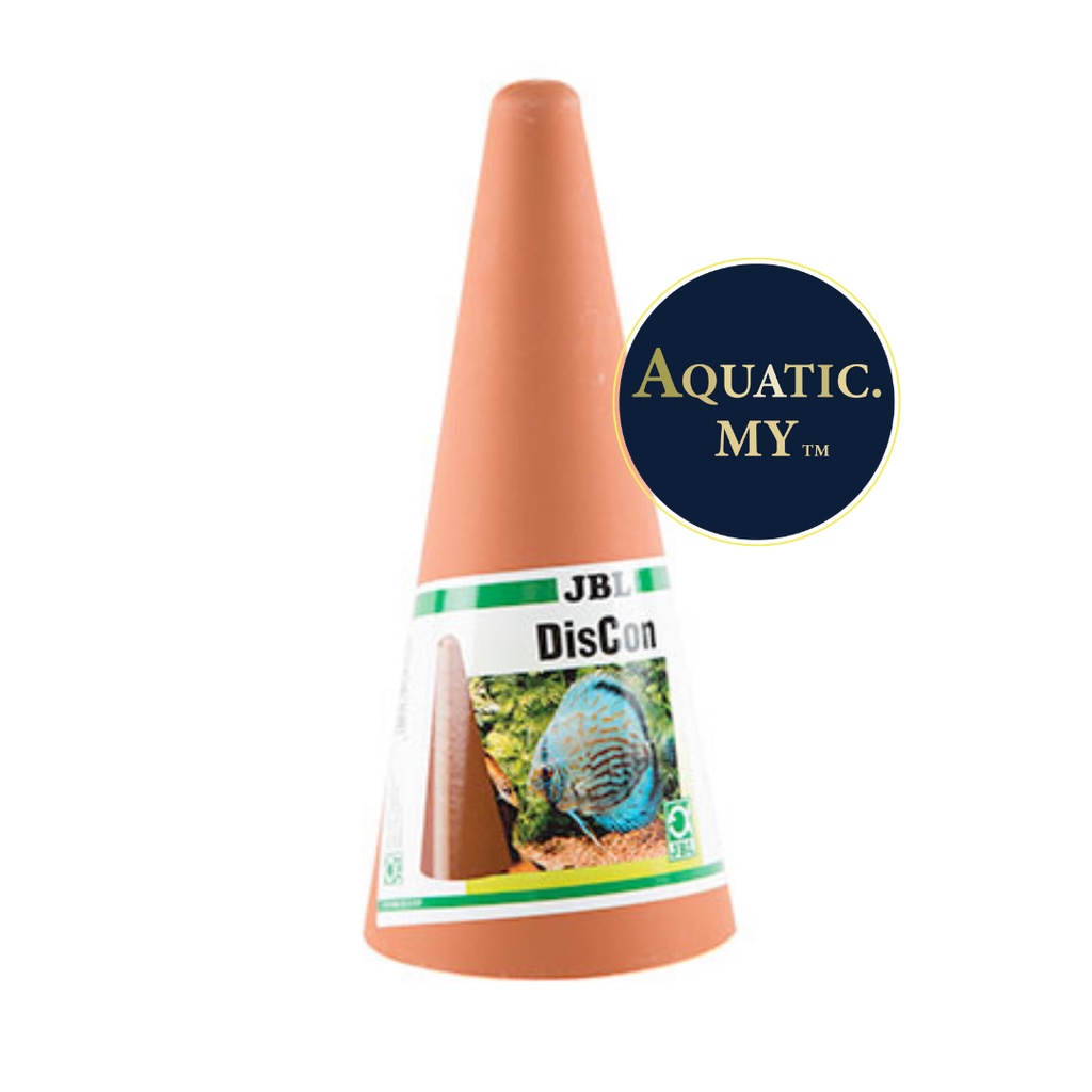 JBL DisCon Spawning Cone for Discus Fish/ Rumah Ikan Discus Bertelur ...