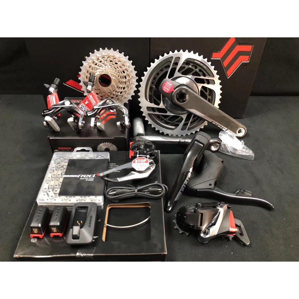 Sram 2024 red groupset