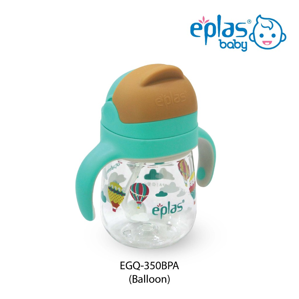 Baby Water Cup Baby Feeding Cup Kids Water Milk Cup Soft Mouth Duckbill  Sippy Infant Training Baby Feeding Bottles Cups 280ML