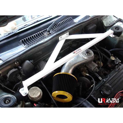 Proton Iswara Saga Original Ultra Racing Front Strut Bar Point Shopee Malaysia