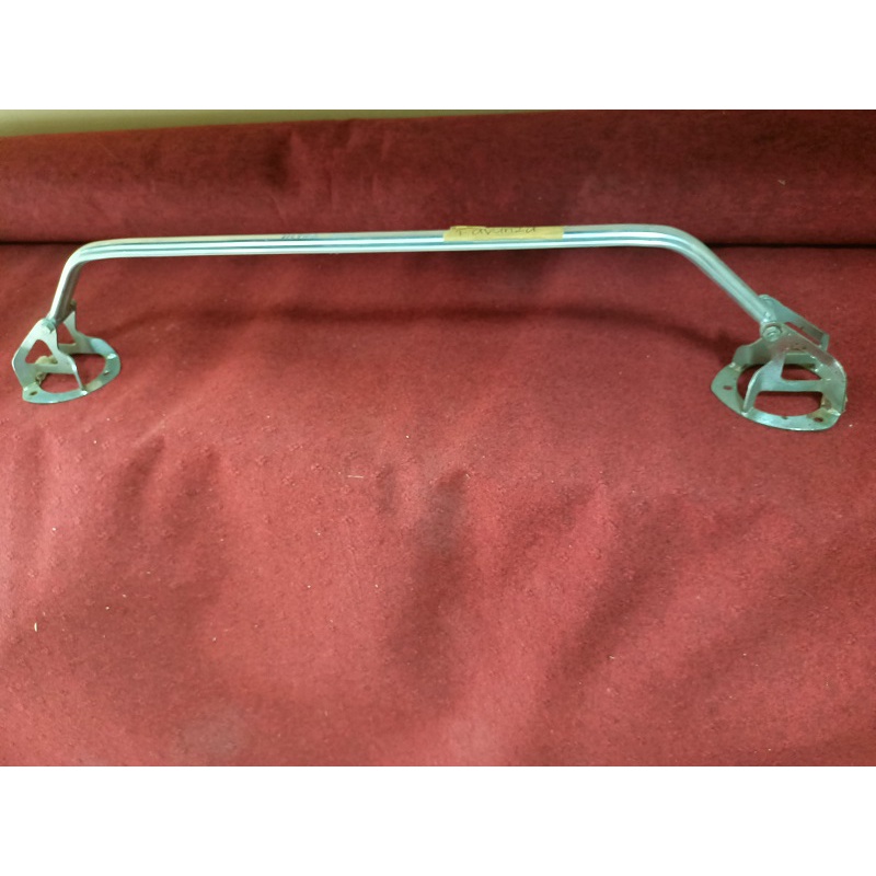 toyota avanza strut bar depan quality tebal alloy show room condition upgrade racing performance