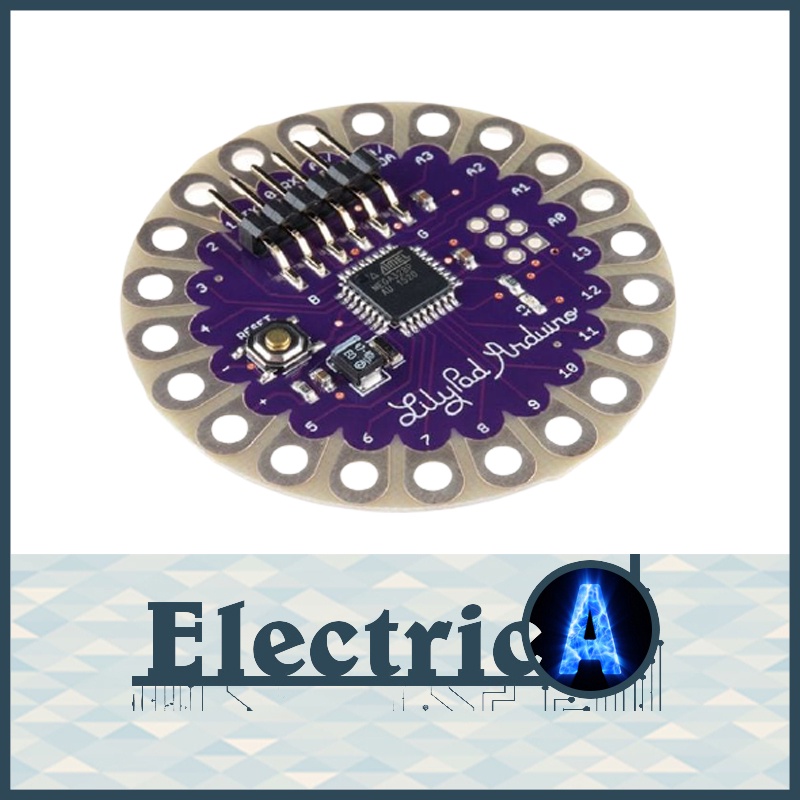 LilyPad Arduino Compatible 328 ATmega328P USB Development Board 16M [ElectricA]