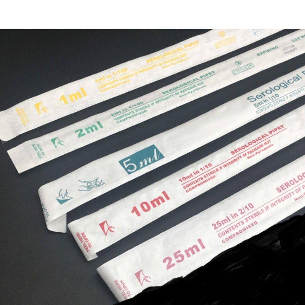 Serological Pipette (Plastic Disposable) SORFA Shopee Malaysia