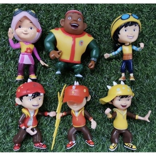 Boboiboy toys shop for sale