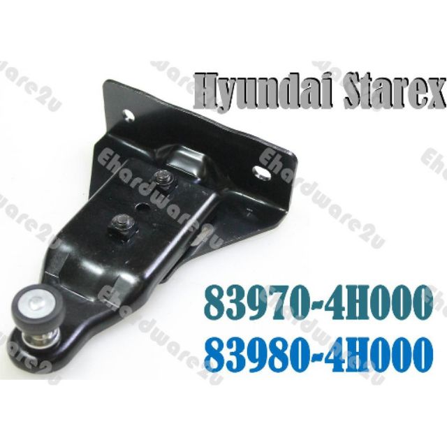 Hyundai Grand Starex Sliding Door Upper Roller Arm (83970-83980-4H000 ...