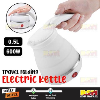 EU plugElectric kettle Household intelligent insulation integrated