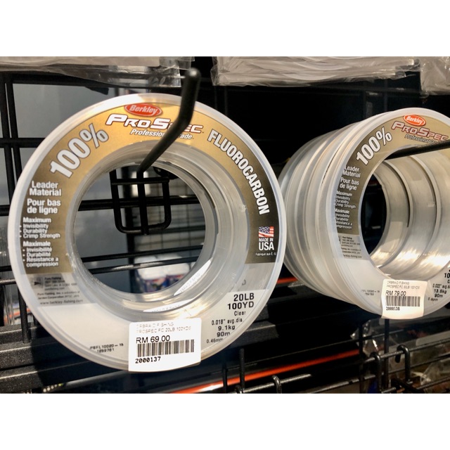 Lenza Intrecciata Berkley Sick 8 - Per Luccio, Carpa, Persico - Foto 5