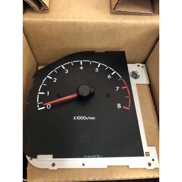 100% Original Proton saga RPM Meter Tacho Module | Shopee Malaysia