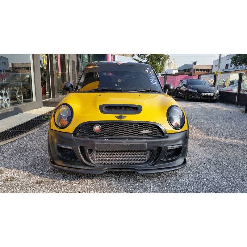 Mini Cooper R56 Dueil AG bodykit | Shopee Malaysia