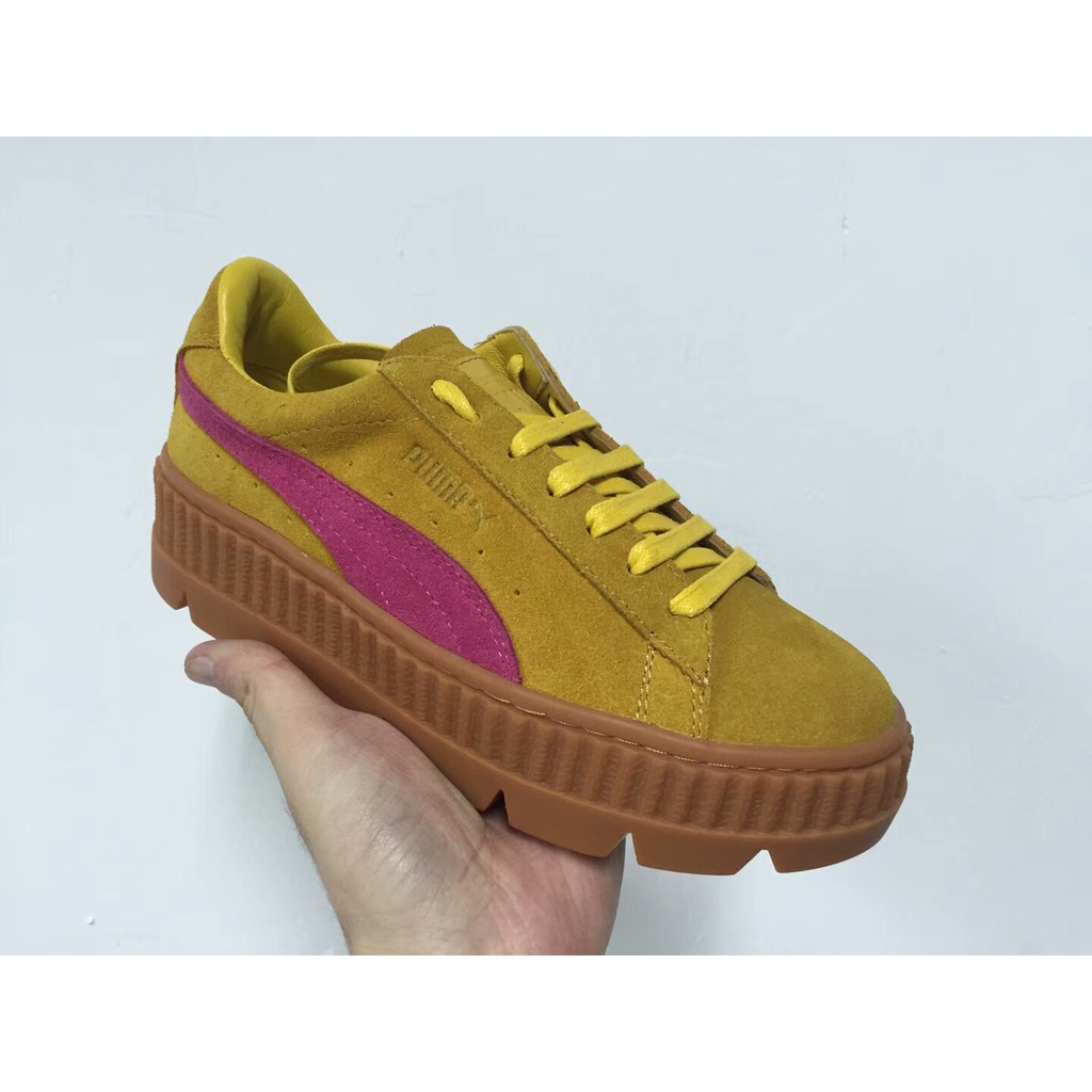 Kasut puma rihanna hotsell
