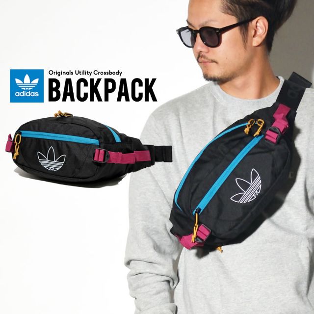 Adidas crossbody bag malaysia on sale