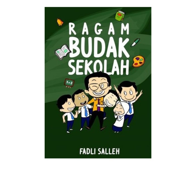 [M.R] RAGAM BUDAK SEKOLAH | Shopee Malaysia