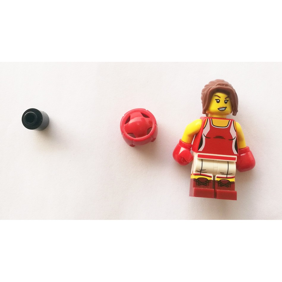Lego kickboxer hotsell