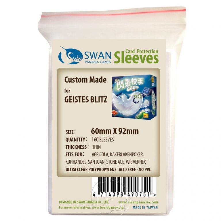 SWAN PANASIACard Protections Sleeves THIN-Large Size | Shopee  Malaysia