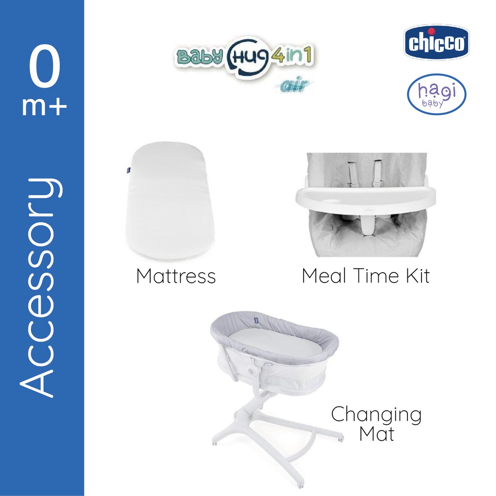 Chicco store vibration box