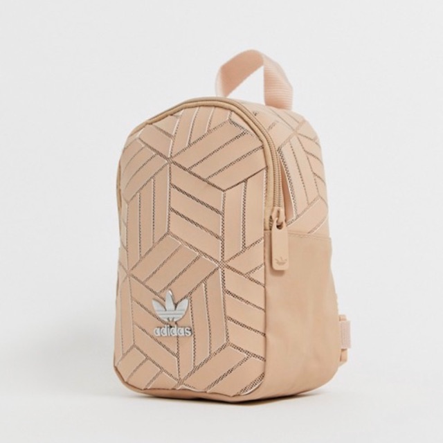 BRAND NEW} Adidas Mini 3D Backpack | Shopee Malaysia
