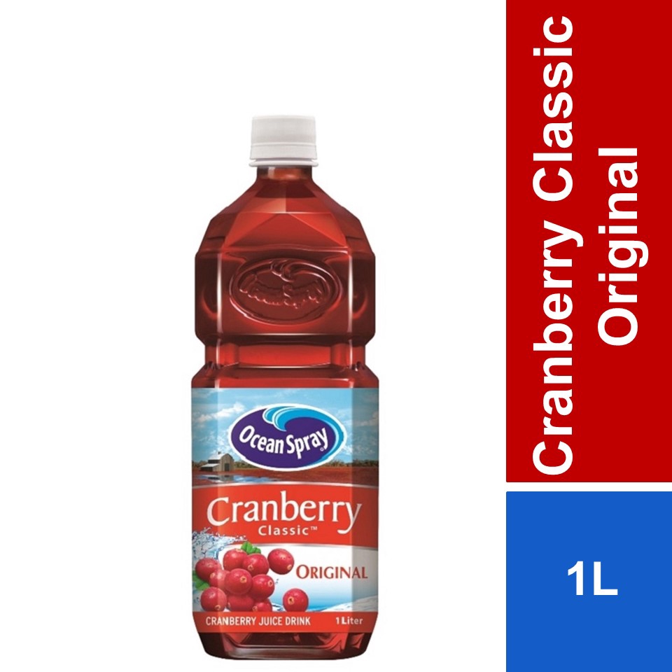 Jus de Cranberry Classic - Ocean spray - 1,5L
