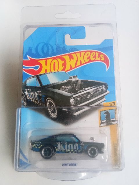 King cuda super treasure hunt on sale