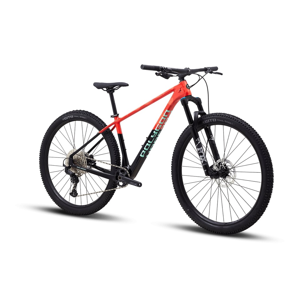 POLYGON Syncline C5 XC Carbon Mountain Bike Shopee Malaysia