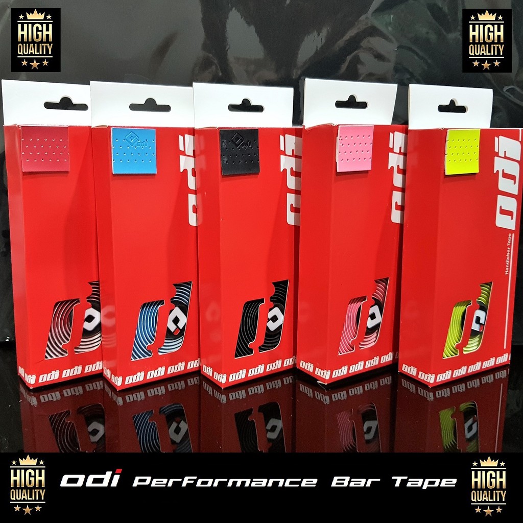 🔥Ready Stock🔥ODI Performance Bar Tape Cycling RB Road bike TTBike