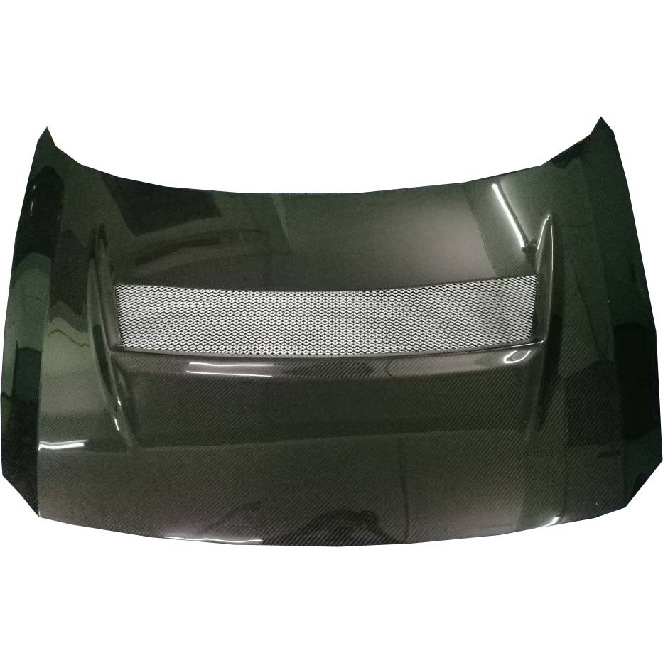 Honda Crz Designed Style Hood Carbon Fiber Shopee Malaysia