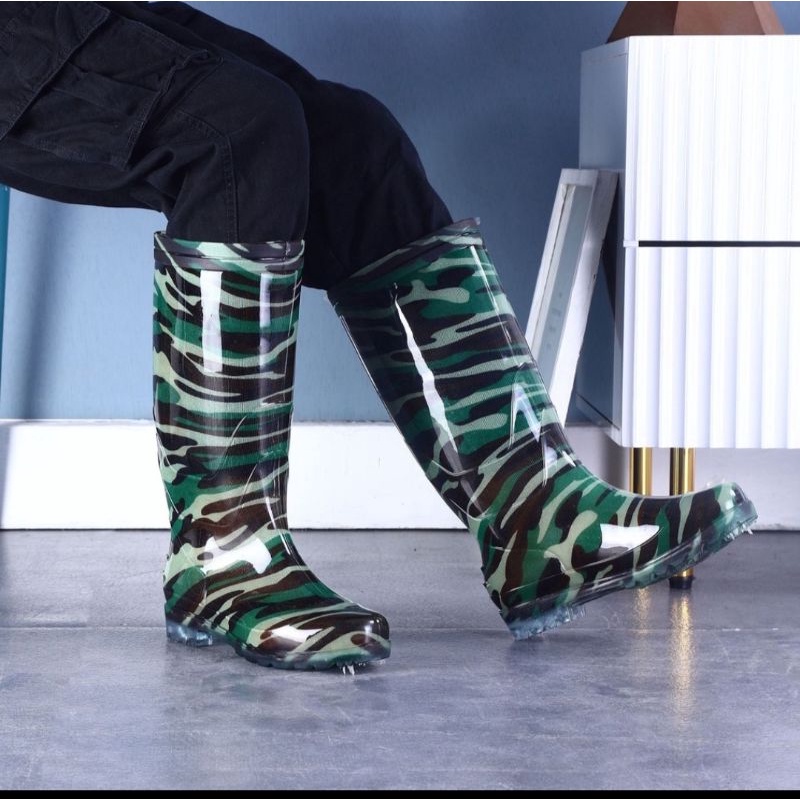 💥READY STOCK💥High Quality Safety Long Rubber Rain Boot | Shopee Malaysia