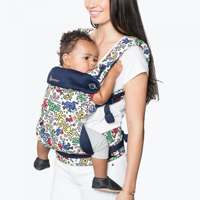 Ergo baby carrier special edition best sale