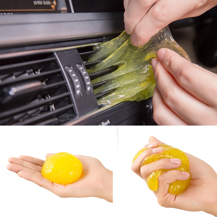 Universal Cleaning Gel for Car,Dust Remover Putty for Keyboard Cleaning