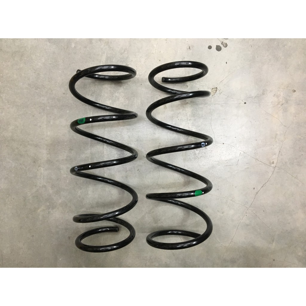 Original Nissan Front Coil Spring (1 pair) For Nissan Grand Livina ...