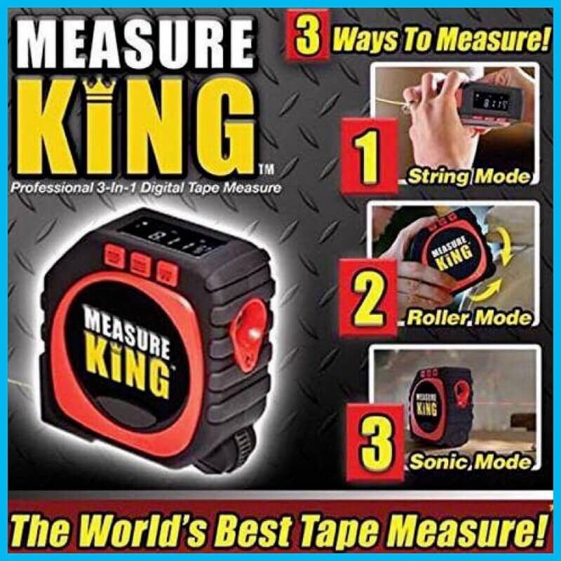 Smart String Measuring Tape | Voir Smart String Measuring Tape – AQID
