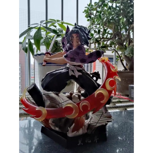 鬼滅の刃 アクリルフィギュアコレクション 黒死牟 童磨 冨岡義勇 他 ConoFig 鬼滅の刃 冨岡義勇