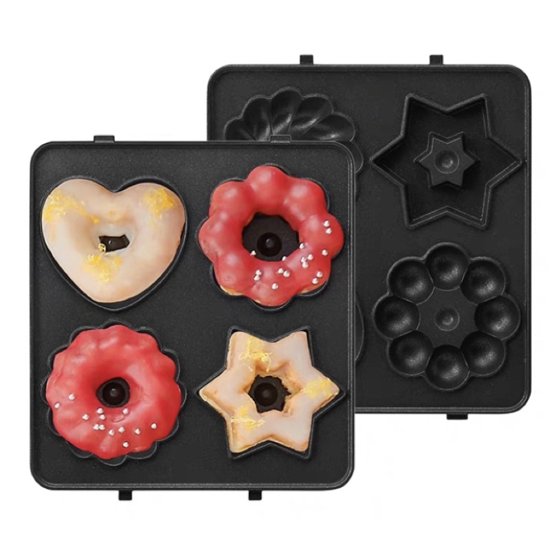 Japan Bruno Cookware Sandwich Breakfast Maker Hot Sand Maker Optional Accessories Attachments