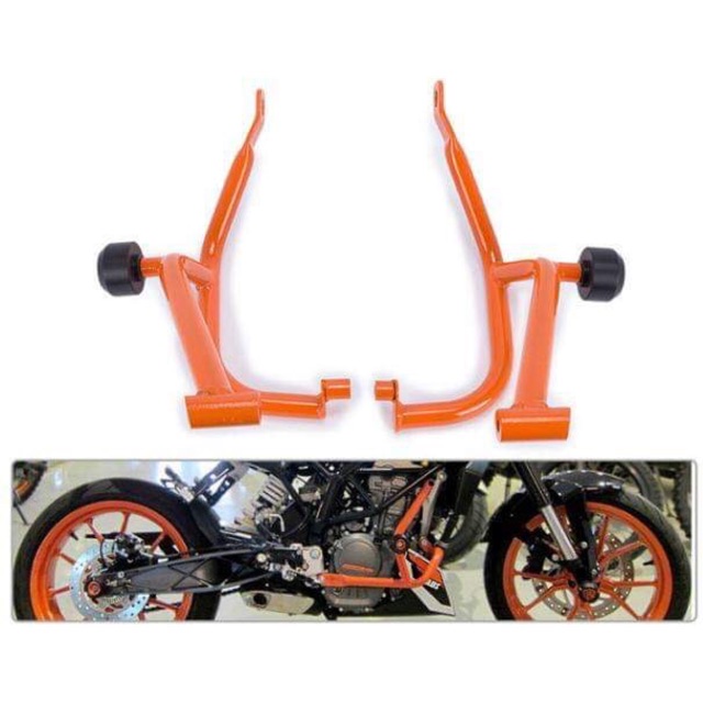 KTM DUKE 200 / 250 / 390 CRASH BAR KTM CRASH BAR KTM DUKE ENGINE GUARD