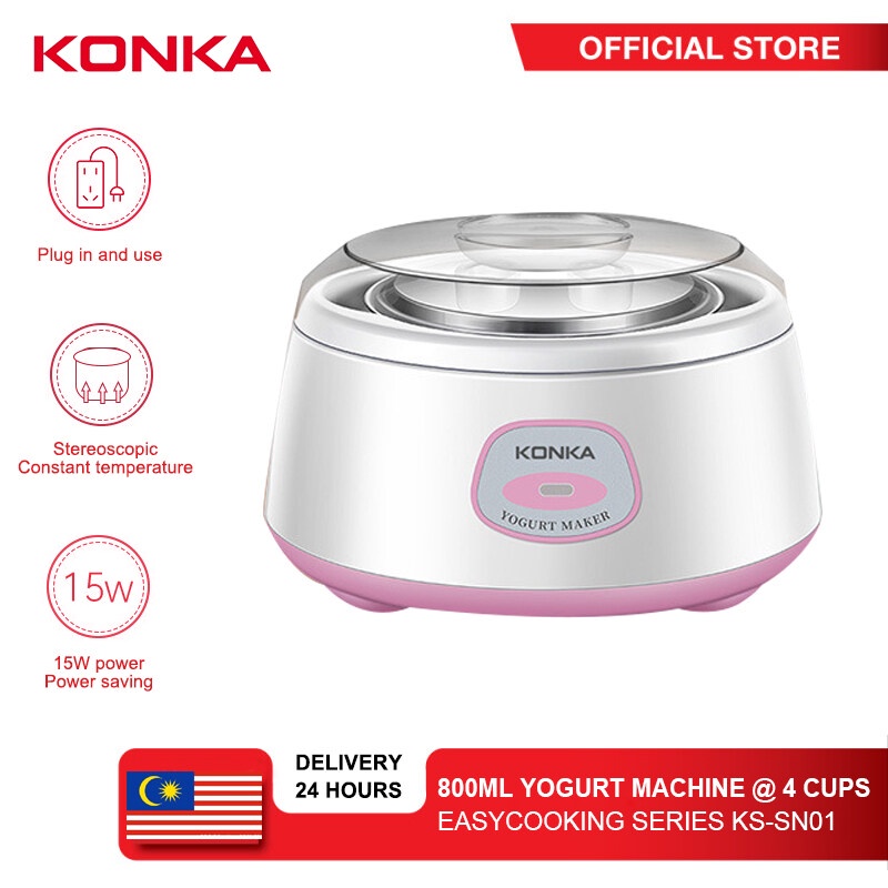 KONKA 12L ELECTRIC OVEN Vertical Multi Purpose Mini Electric Oven 3