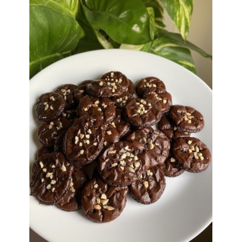 BROWNIES COOKIES RANGUP(+50pcs) Shopee Malaysia
