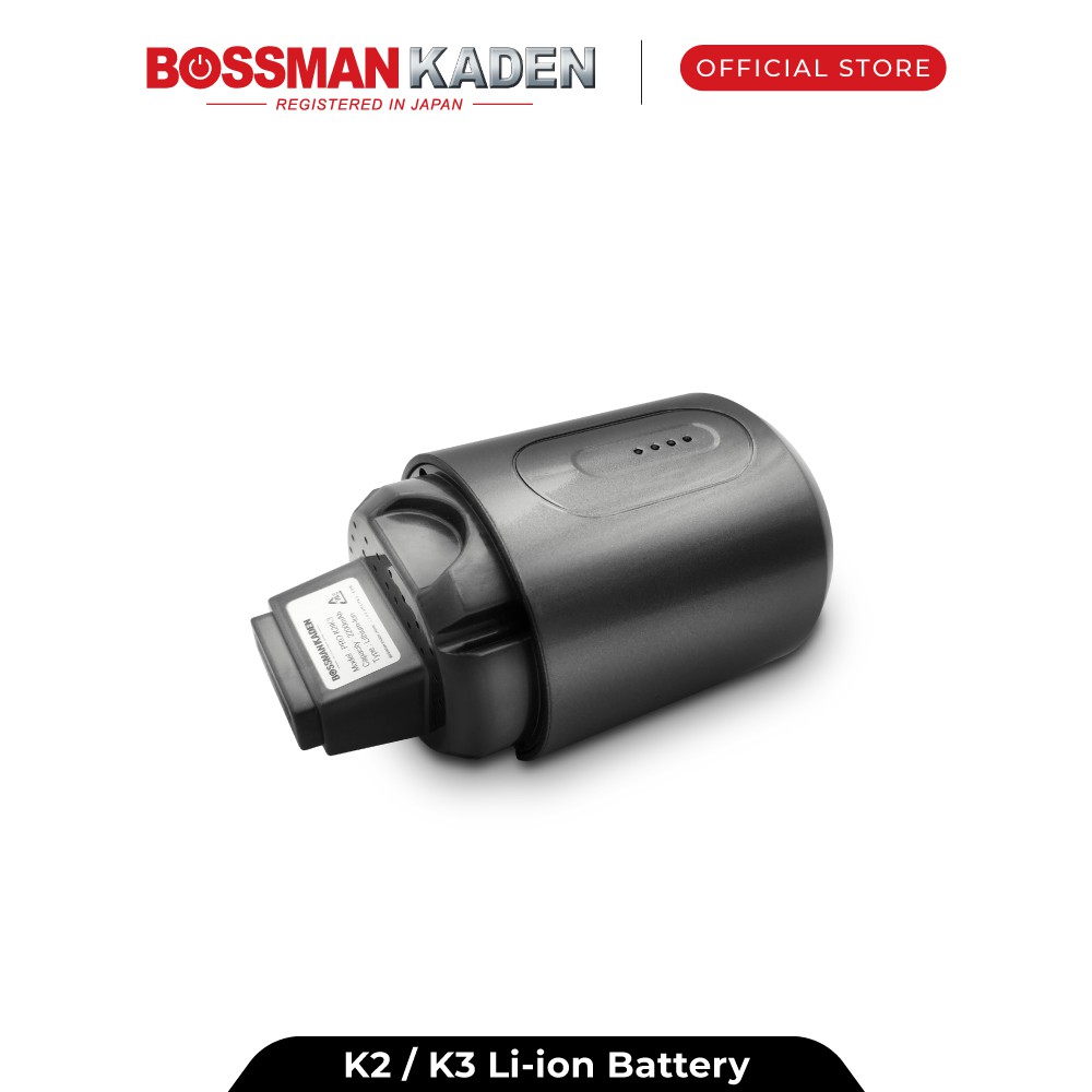 Bossman kaden hotsell pro k2 review